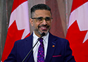 Laurier Club Picnic, speakers, June 2026