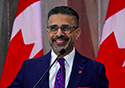 Laurier Club Picnic, speakers, June 2026