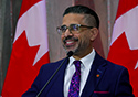 Laurier Club Picnic, speakers, June 2026
