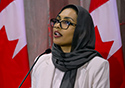 Laurier Club Picnic, speakers, June 2026