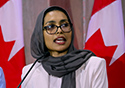 Laurier Club Picnic, speakers, June 2026
