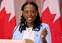 Laurier Club Picnic, speakers, June 2026