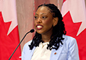 Laurier Club Picnic, speakers, June 2026