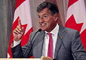 Laurier Club Picnic, speakers, June 2026