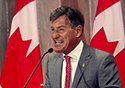 Laurier Club Picnic, speakers, June 2026